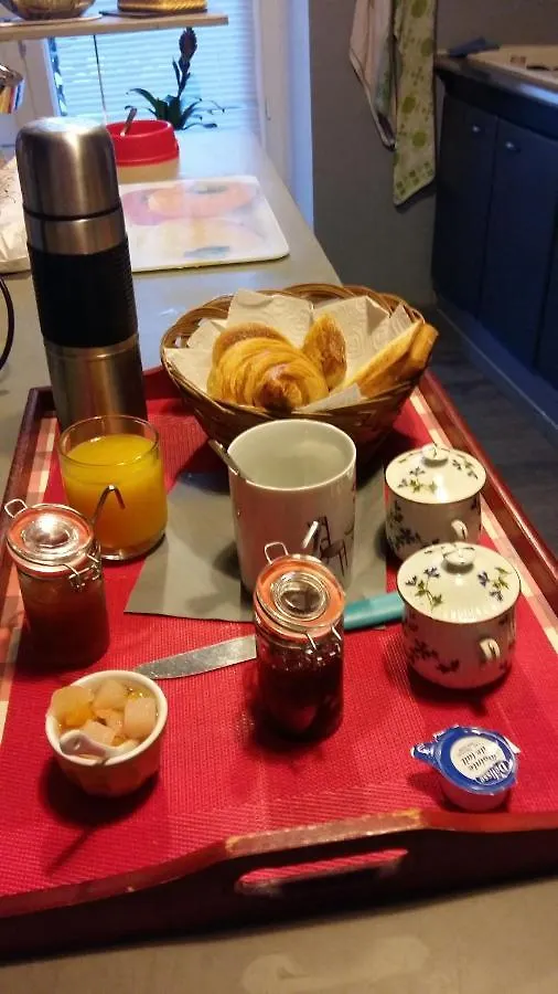 Quai De L ' Arnette Bed & Breakfast Mazamet 0*,  France
