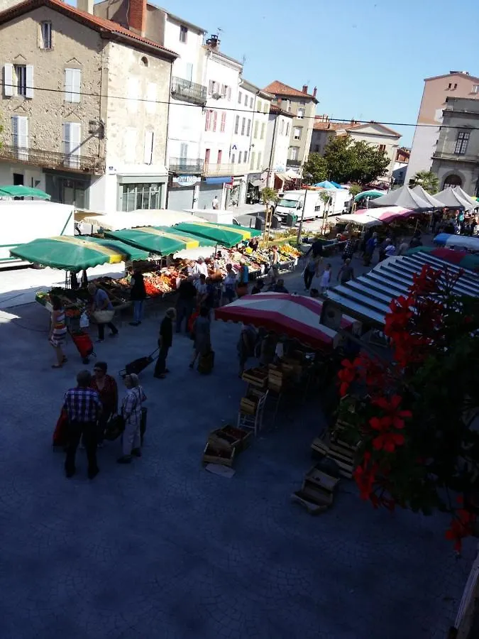 Quai De L ' Arnette Bed & Breakfast Mazamet 0*,  France