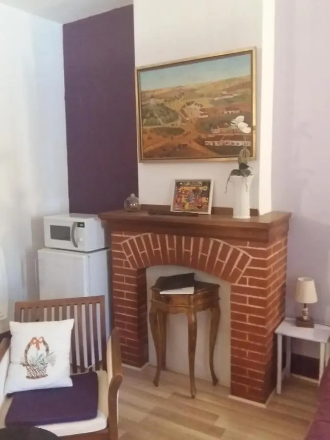 Quai De L ' Arnette Bed & Breakfast Mazamet France